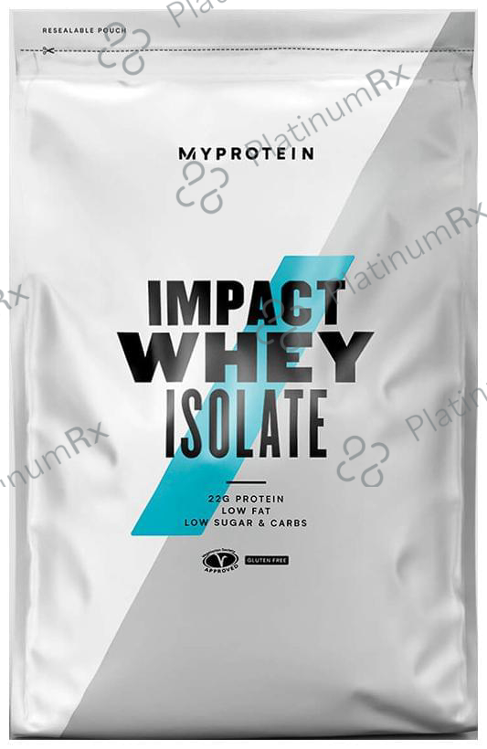 Myprotein Impact Whey Protein Chocolate Brownie 0 lb
