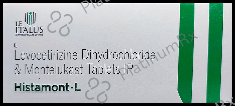 Histamont-L Tablet