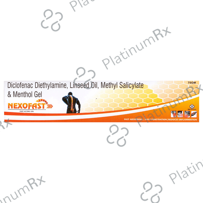 Nexofast Gel 30 Gel