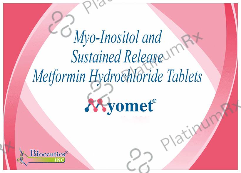 Myomet Tablet SR