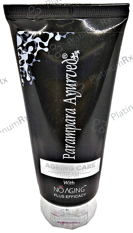 Parampara Ayurved Ageing Care Cream 65 ml