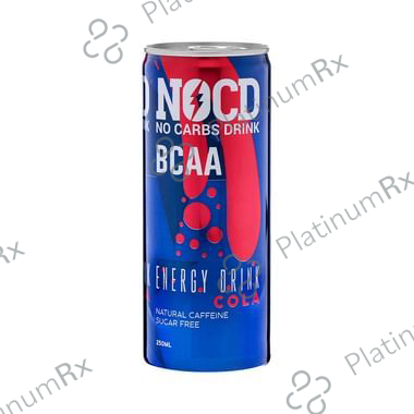 Nocd BCAA Energy Drink Cola