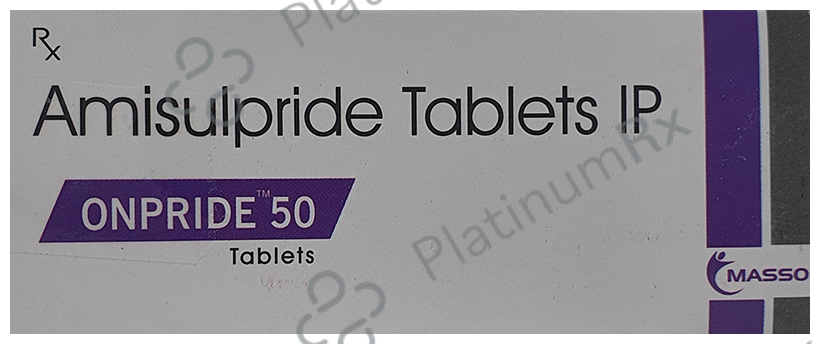 Onpride 50 Tablet