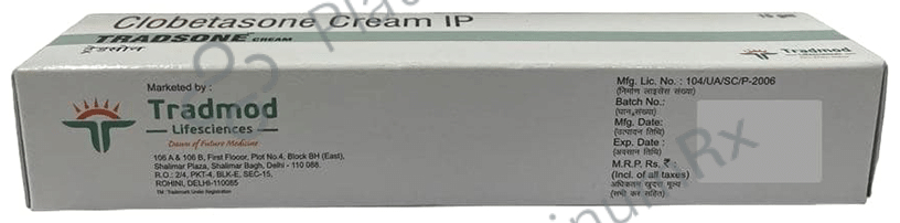 Tradsone Cream