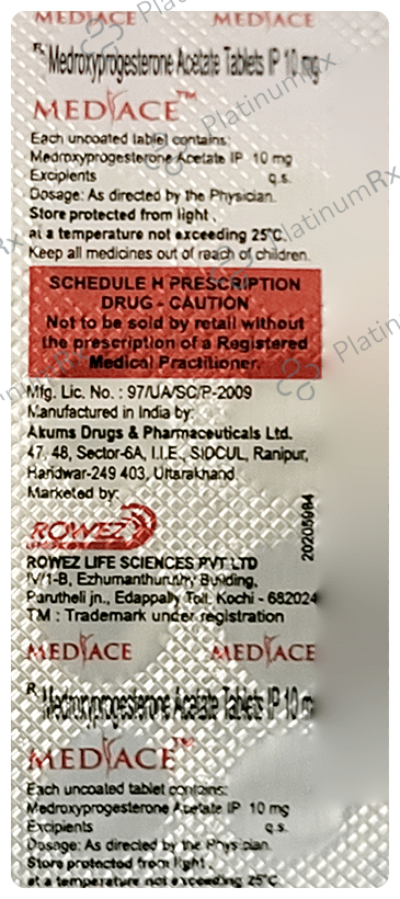 Medace Tablet