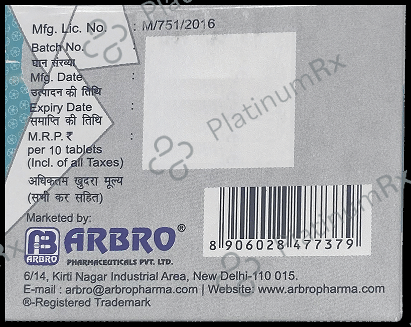 Prease-NM Tablet
