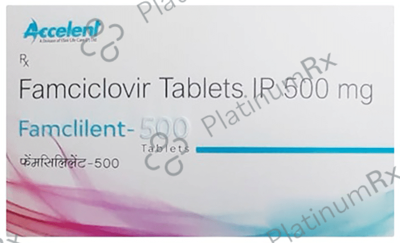 Famclilent 500 Tablet