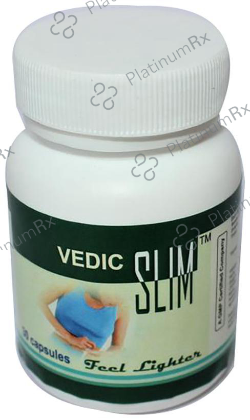 Vedic Slim Capsule