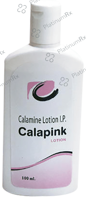 Calapink S Lotion
