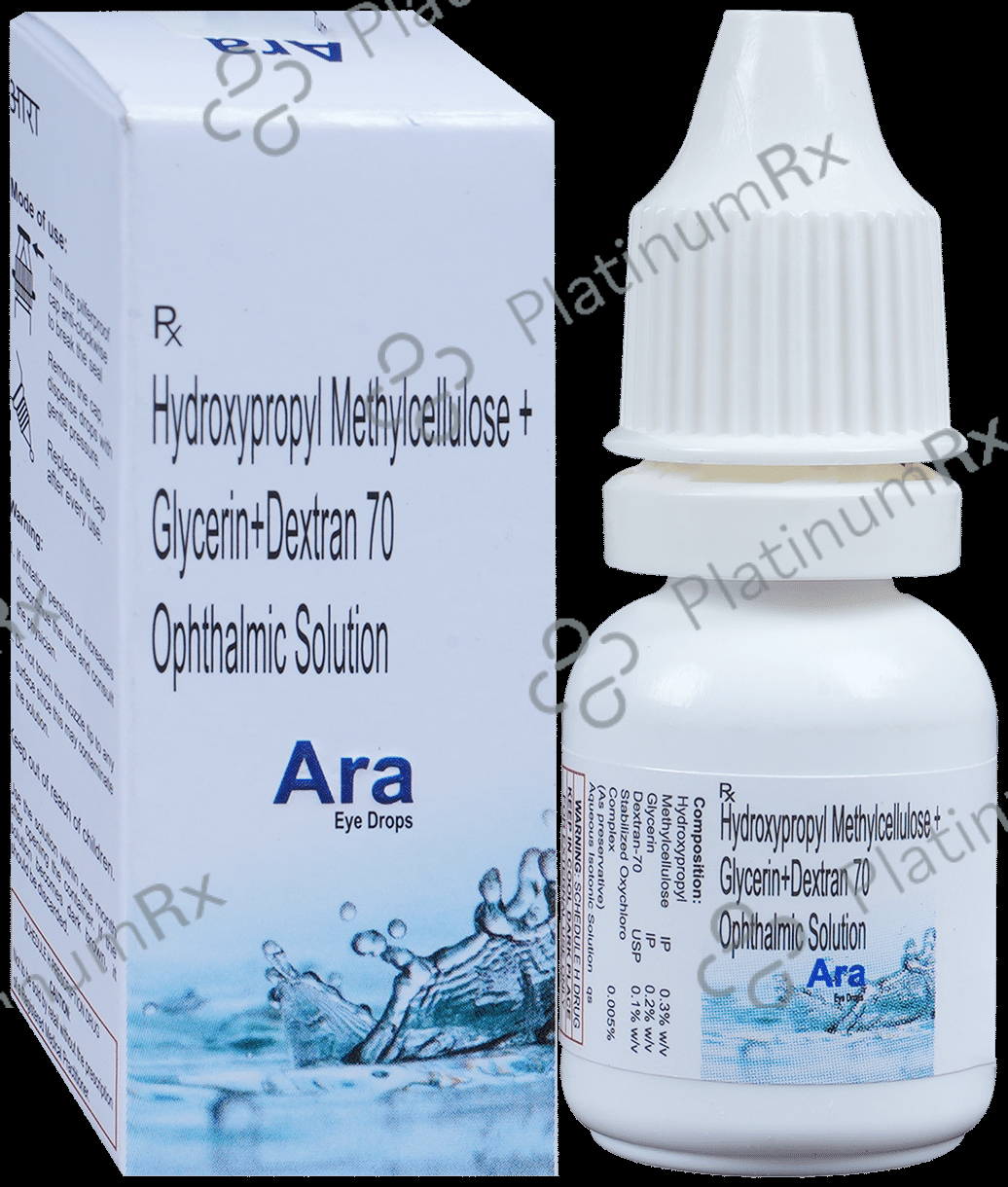 Ara Eye Drop 10ml