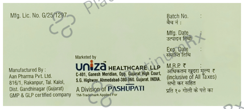 Unihyzi 10 Tablet
