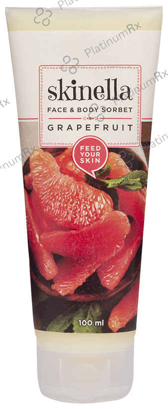 Skinella Face & Body Sorbet Grapefruit