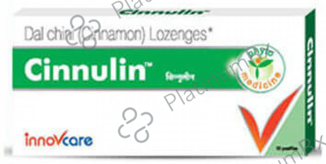 Cinnulin Lozenges