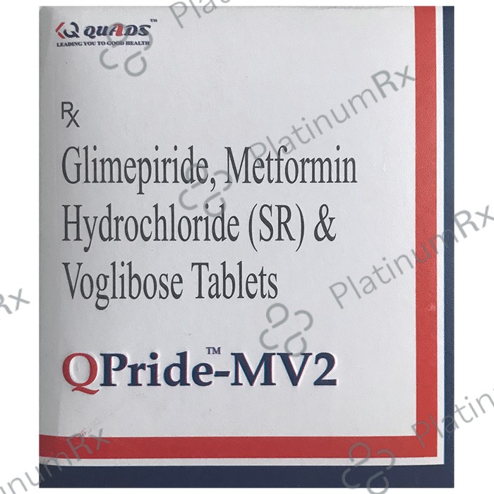 QPride-MV2 Tablet SR