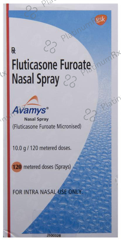 Avamys Nasal Spray