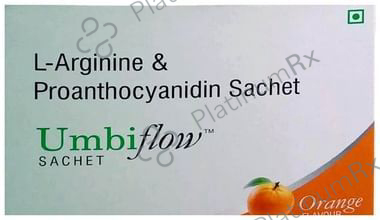Umbiflow Sachet Orange