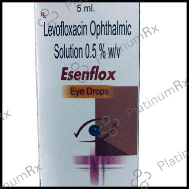 Esenflox Eye Drop