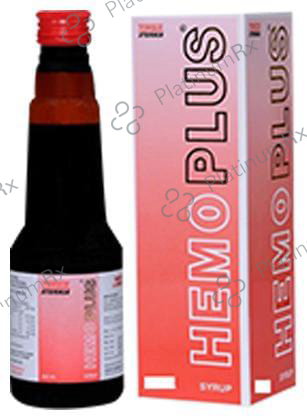 Hemoplus Syrup