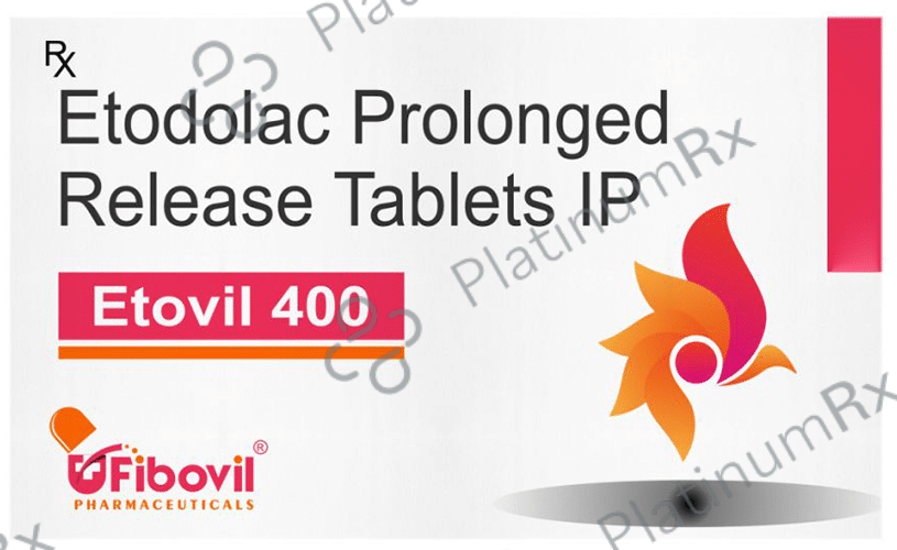 Etovil 400 Tablet
