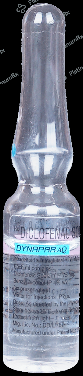 Dynapar AQ Injection