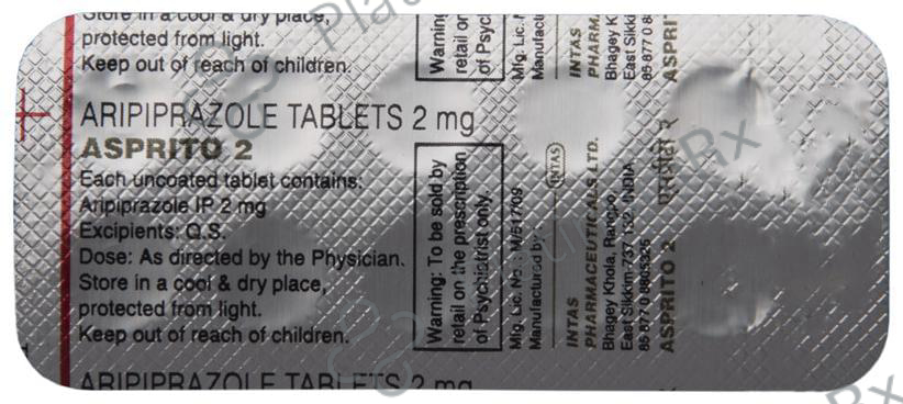 Asprito 2 Tablet