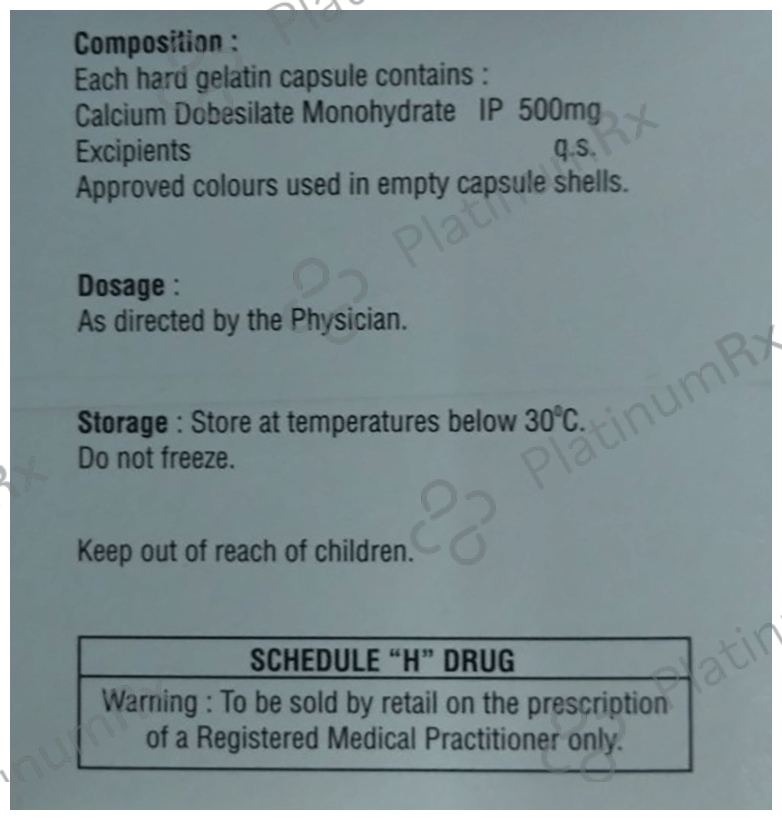 Logisil Capsule
