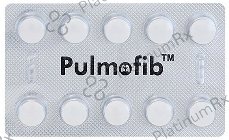 Pulmofib 200mg Tablet 10s