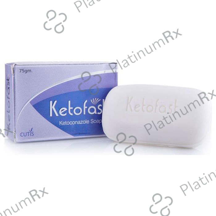 Ketofast Soap