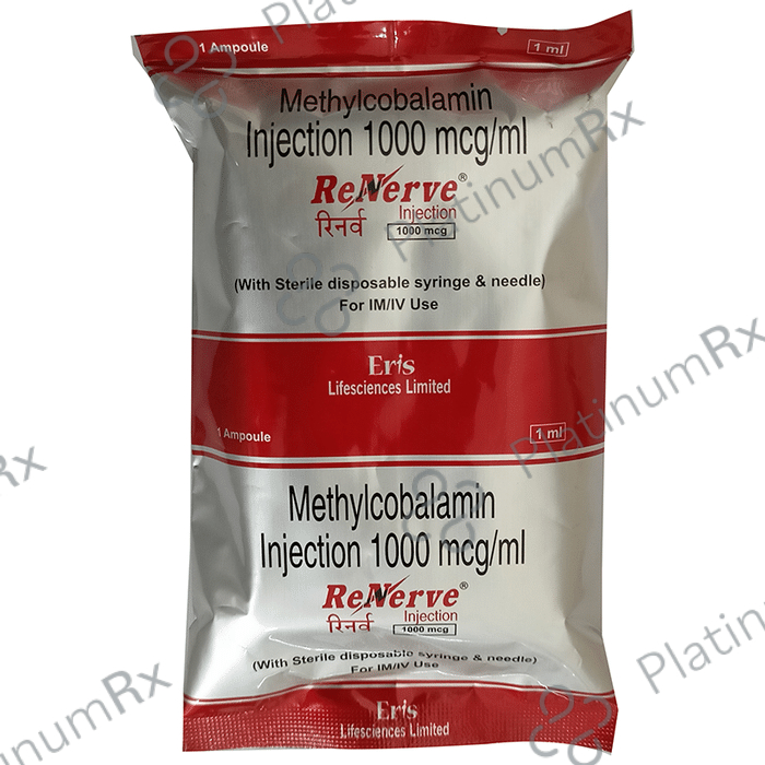 Renerve 1mg Injection 1ml