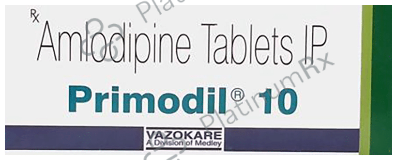 Primodil 10 Tablet