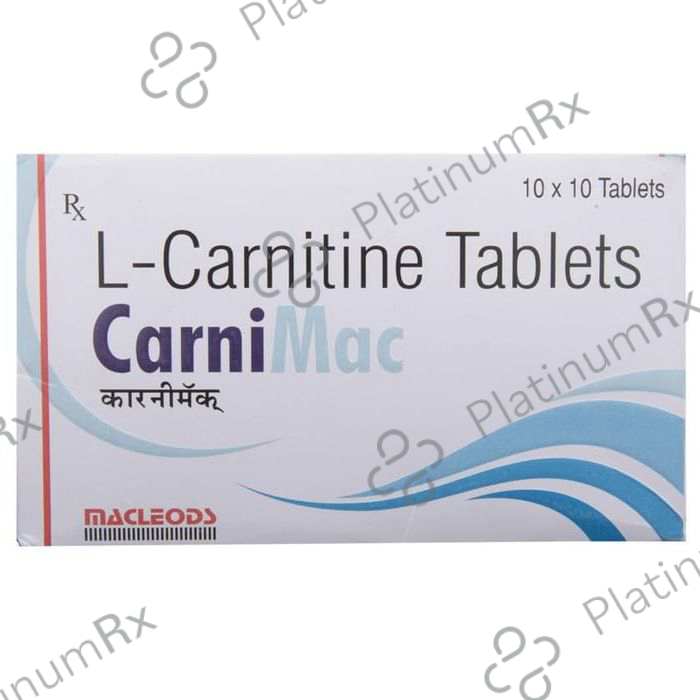 Carnimac Tablet