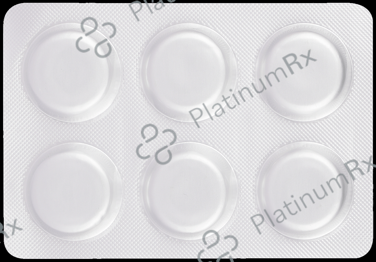 Fluimucil Eff 600mg Tablet