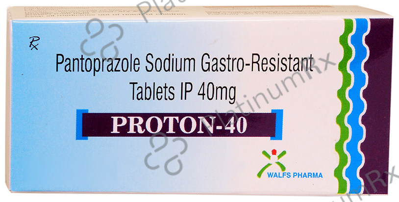 Proton 40 Tablet