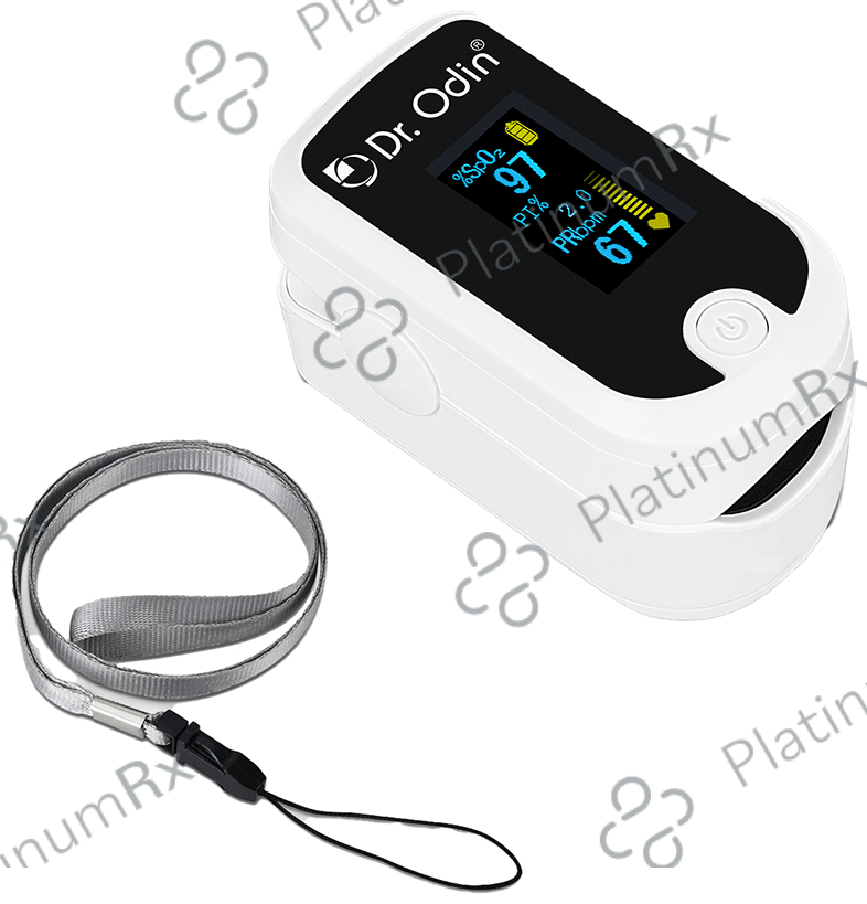 Dr. Odin FS20E Fingertip Pulse Oximeter