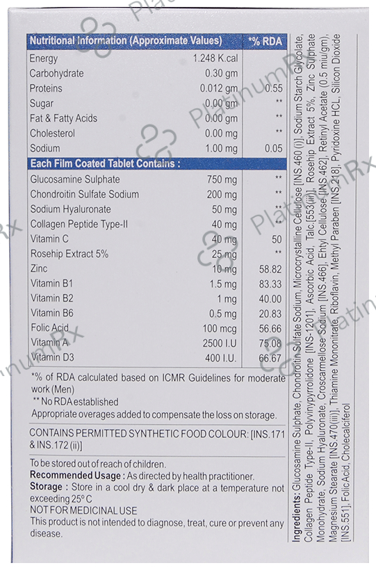 Colladan-Plus Tablet