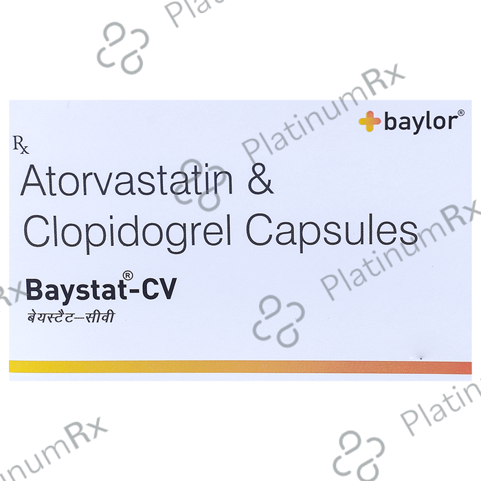 Baystat-CV Capsule