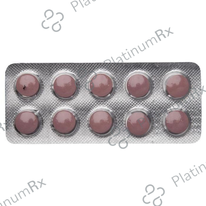 Macsart AM 40/5mg Tablet 10s