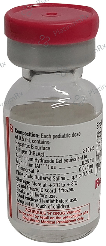 Revac-B Plus Pediatric Vaccine