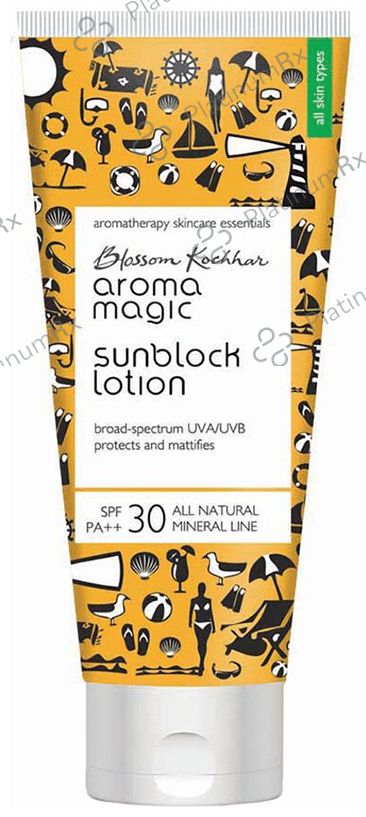 Aroma Magic Sunblock SPF 30 Lotion 50 ml