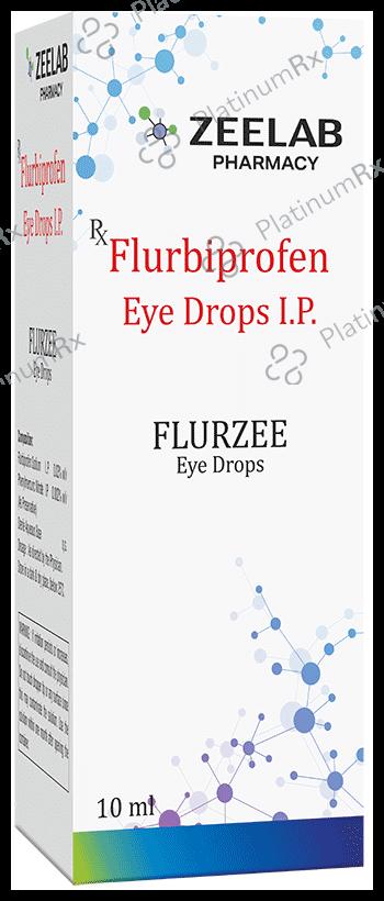 Flurzee Eye Drop
