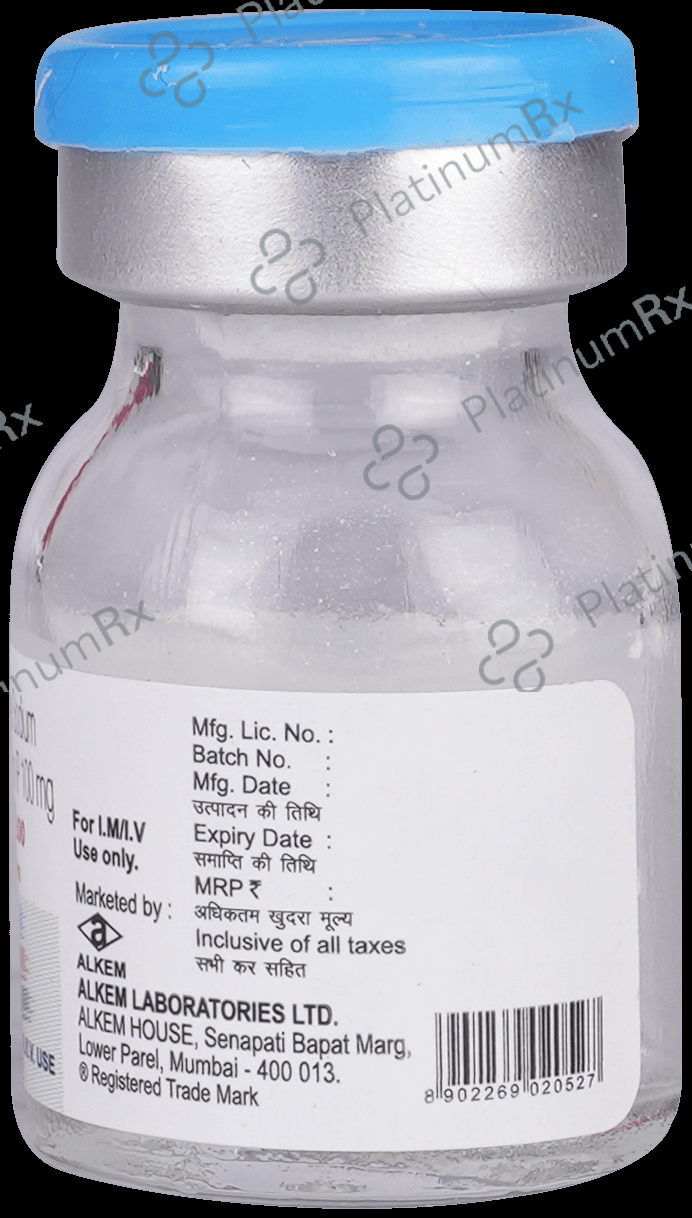 Hycort 100mg Injection