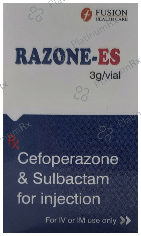 Razone-ES 3gm Injection