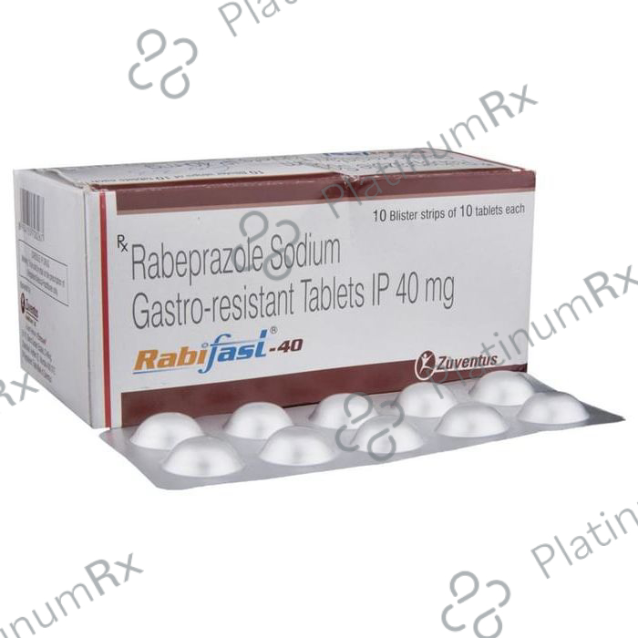 Rabifast 40 Tablet
