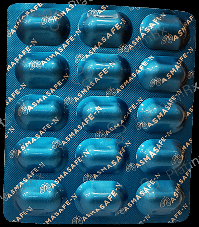 Asmasafe-N Tablet
