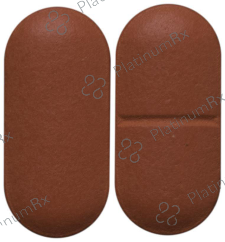 Gudcef Plus 200/200mg Tablet 10s