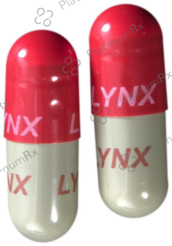 Lynx 500mg Capsule 15s