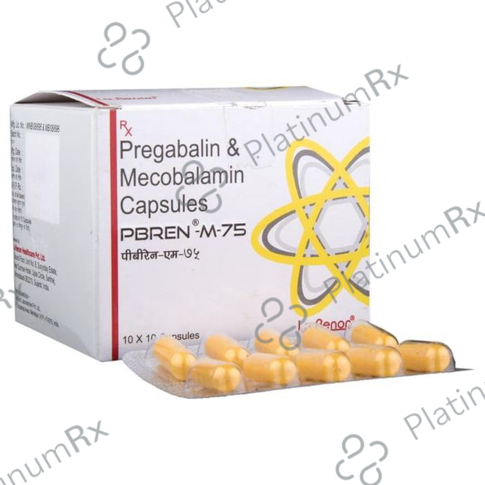 Pbren-M 75 Capsule
