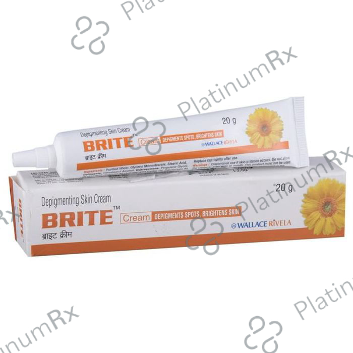 Brite Cream 20 gm