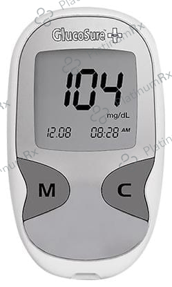 Neclife Glucosure Plus Glucometer