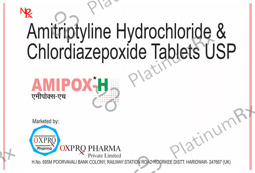 Amipox-H Tablet